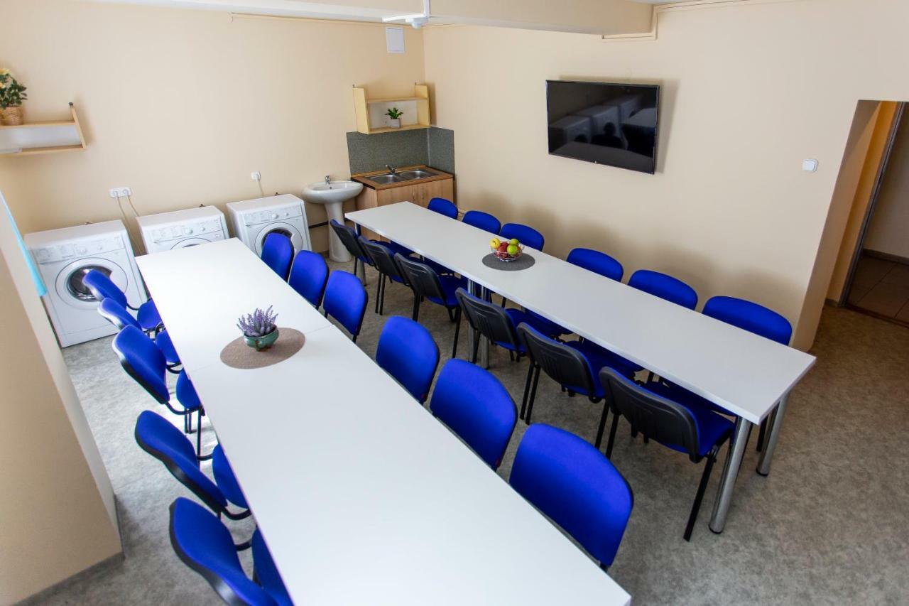 Pd Hostel Dunaújváros Εξωτερικό φωτογραφία