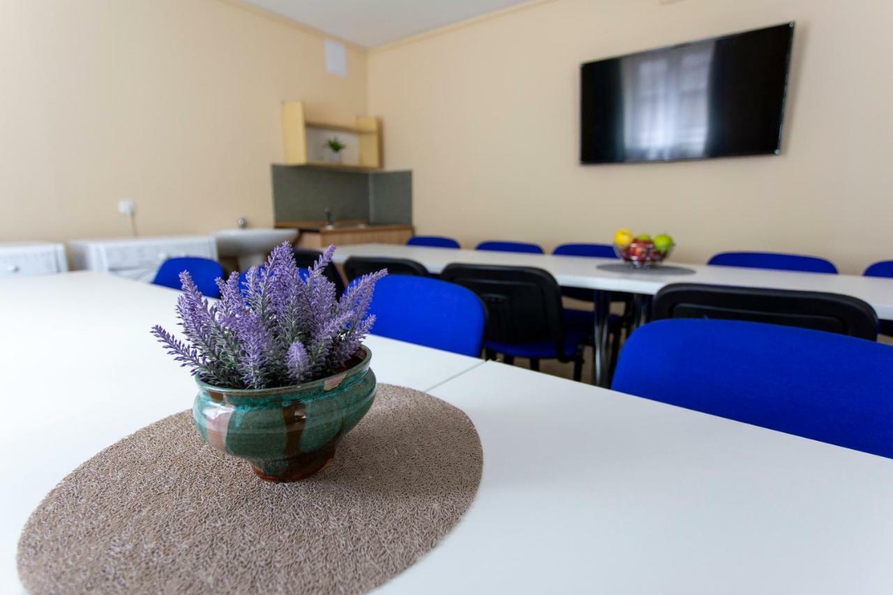 Pd Hostel Dunaújváros Εξωτερικό φωτογραφία
